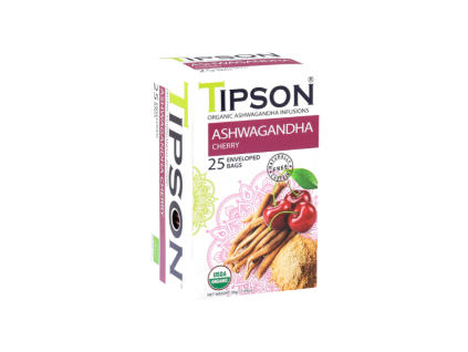 Tipson ashwagandha cherry 5084
