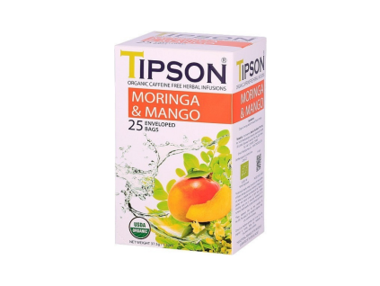 Tipson organic moringa mango 5062