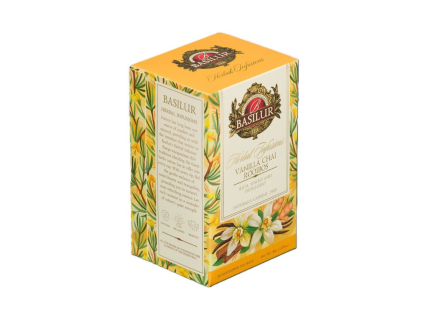 Basilur rooibos vanilka chai 4501 1