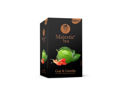 Biogena majestic goji limetka
