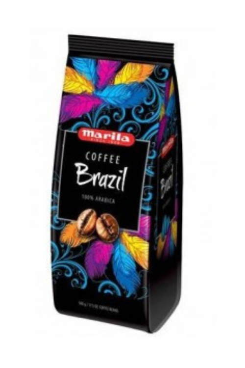 Marila cafe Brazil 500g zrno (MK19)