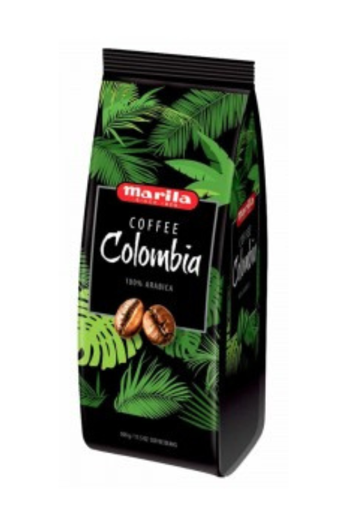 Marila cafe Colombia 500g zrno (MK20)