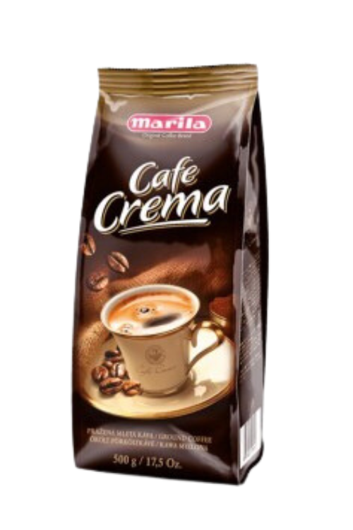 Marila cafe crema 500g zrno (MK11)