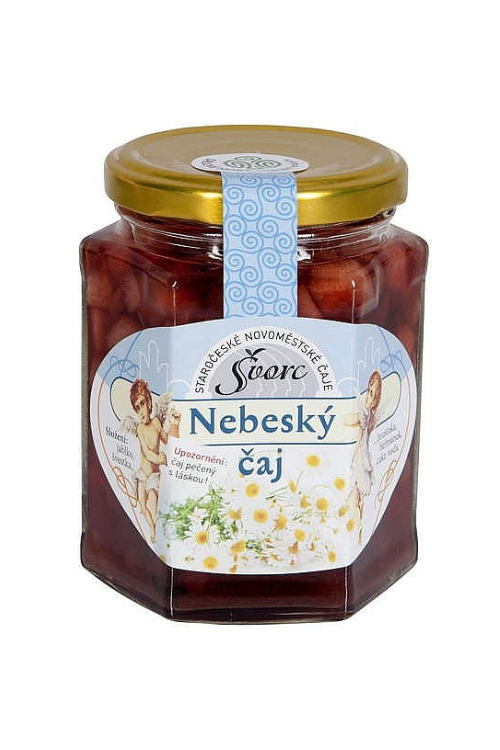 Pečený čaj Nebeský čaj VEĽKÝ 275ml (2030)