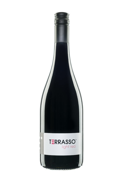 Vino Terrassa light red 0,75l polosladké nízkoalkoholické