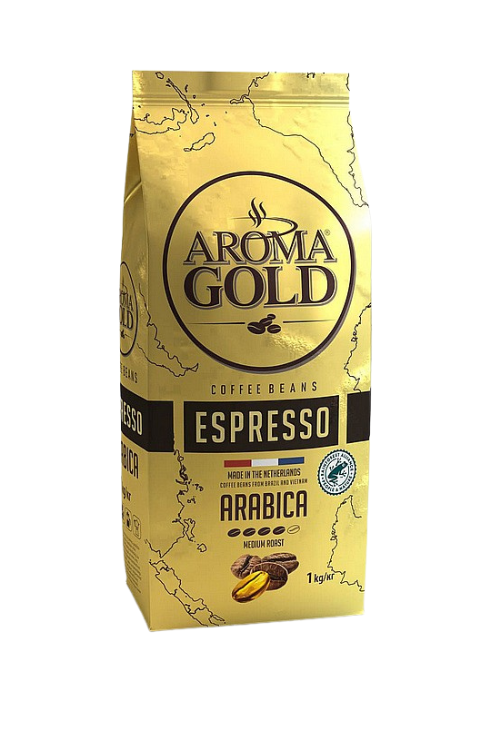 Aroma Gold Espresso zrno 1000g (5704)