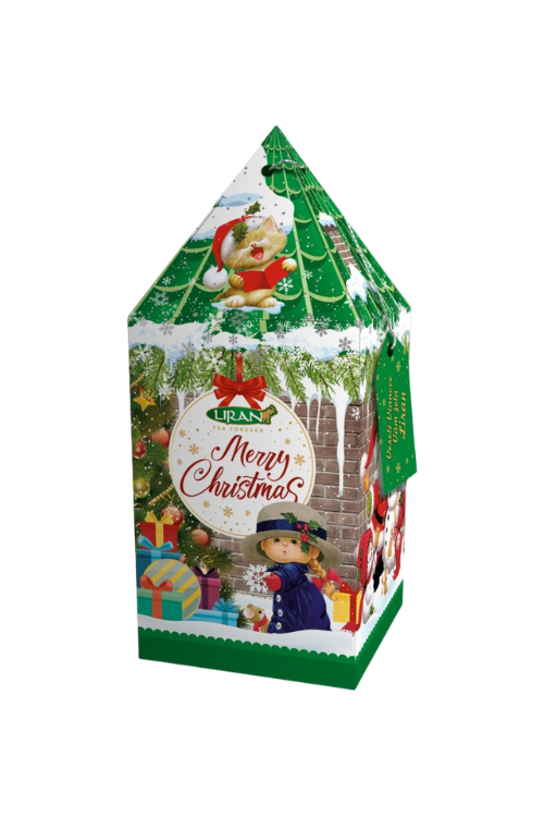 Liran čaj Domček zelený 20x2g (L112)