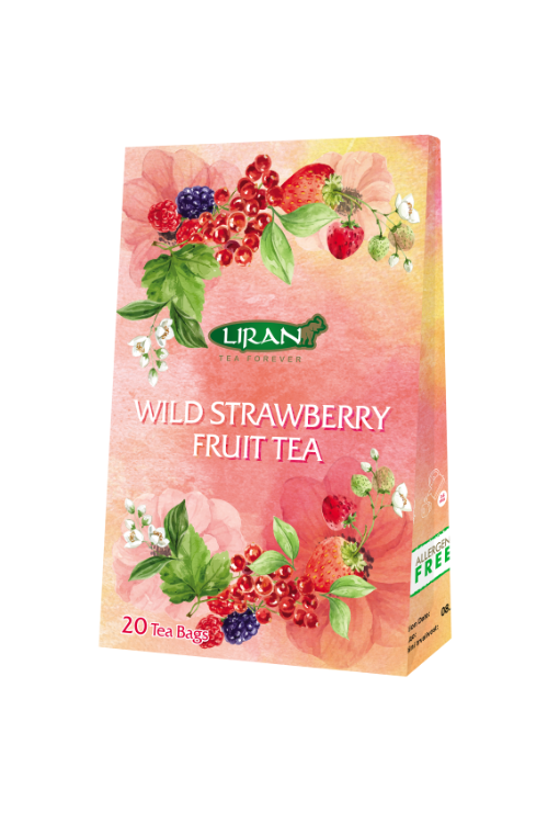 Liran čaj Ovocný čaj 20x2g (L922)