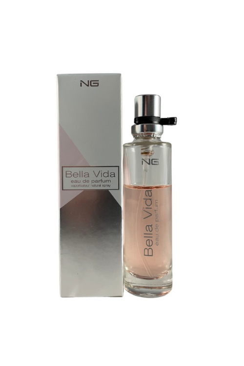 MOJE Parfém 15ml Bella Vida WOMEN