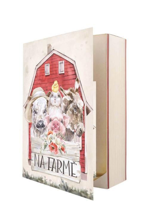 Kozmetická sada na farme gel 250ml šampon 250ml (BC220052)