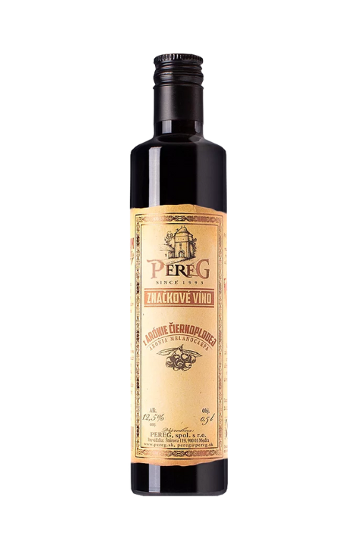 PEREG víno Arónia 0,5l