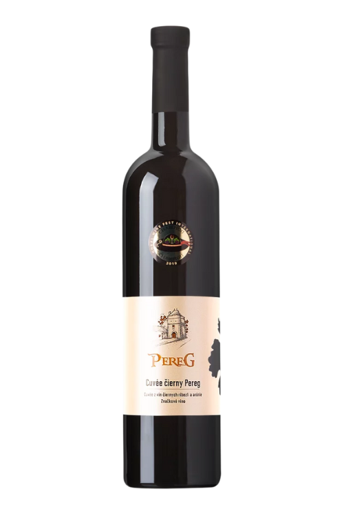 PEREG víno Cuvee 0,75l