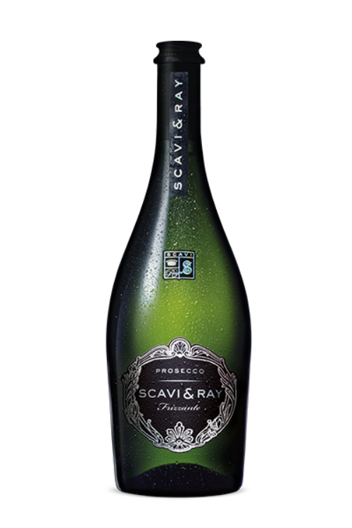 SCAVI & RAY Prosecco Frizzante DOC 0,75L (SR007)
