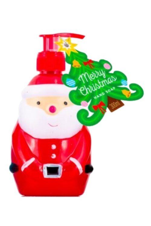 Kozmetika Moje tekuté mydlo vianoce santa 300ml (MO1)