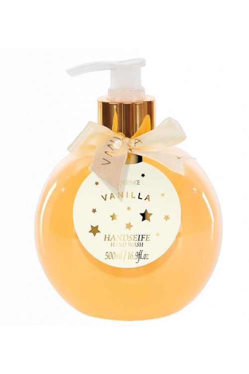 Kozmetika Moje tekuté mydlo guľa vanilka 500ml