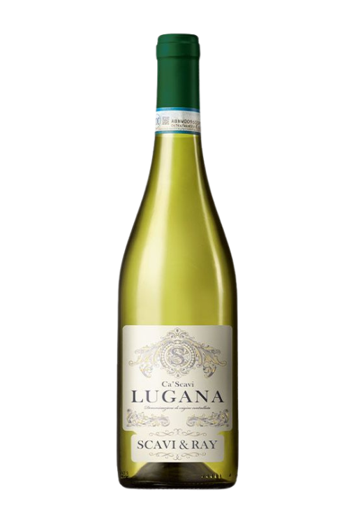 SCAVI & RAY Ca´Scavi Lugana DOC biele víno 0,75L (SR004)