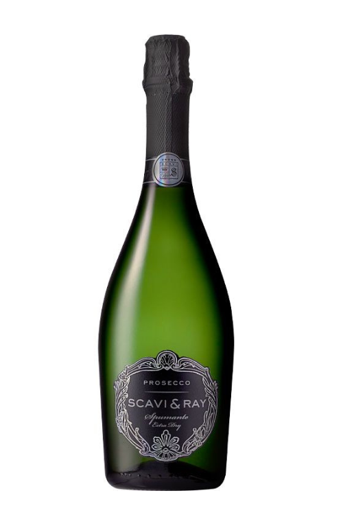 SCAVI & RAY Prosecco Spumante DOC 0,75L (SR009)