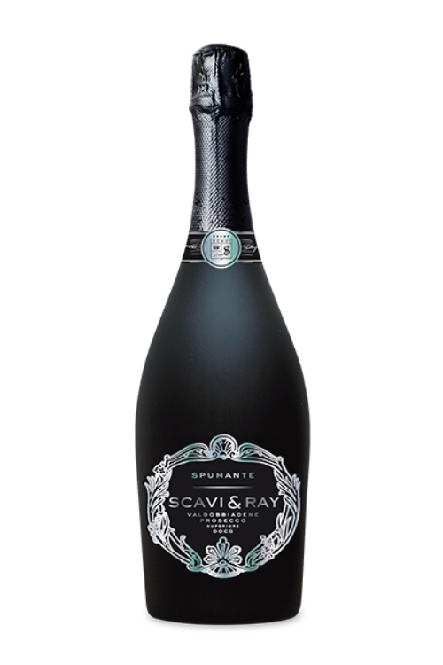SCAVI & RAY Prosecco Valdobbiadene DOCG 0,75L (SR010)