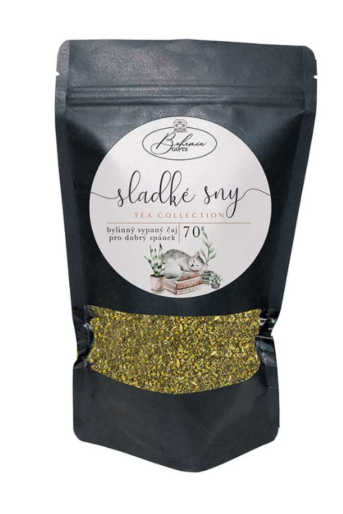 Bylinný čaj 70g - sladké sny (BC210267)