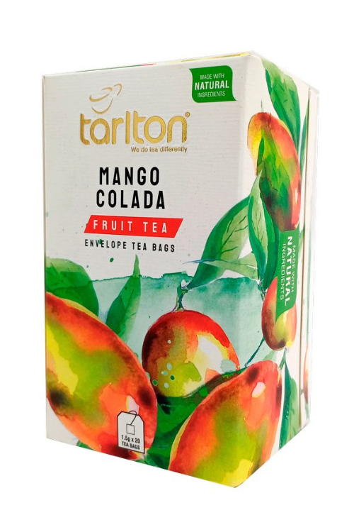 TARLTON Fruit Mango Colada prebal 20x1,5g (7110)