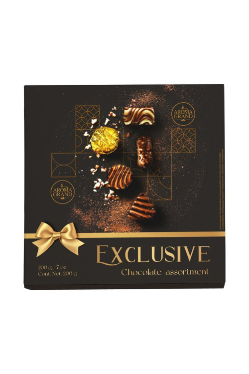 AROMA GRAND Exclusive chocolate assortment 200g (5781)