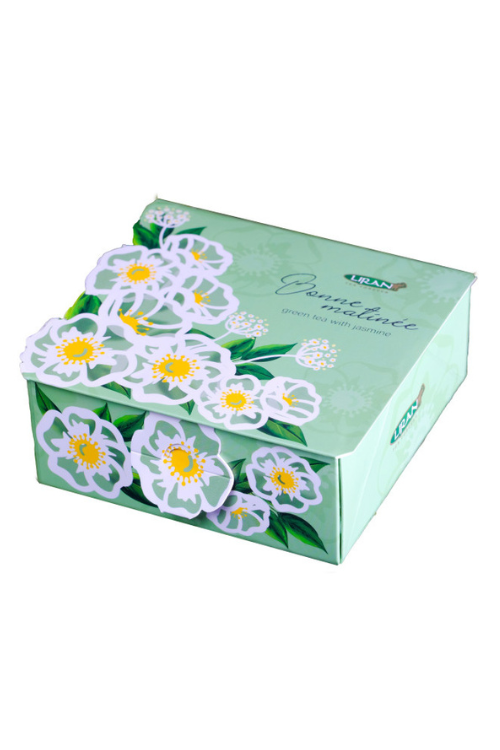Liran čaj GREEN TEA WITH JASMINE (L322)