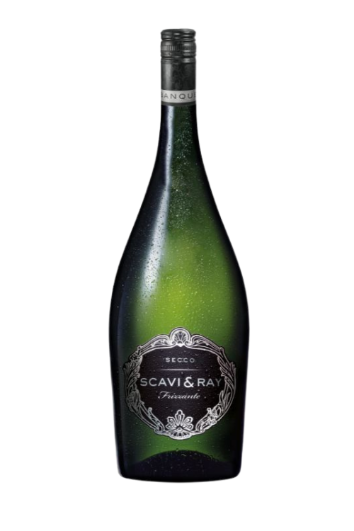 SCAVI & RAY Secco Frizzante Banquet 0,75L (SR000)