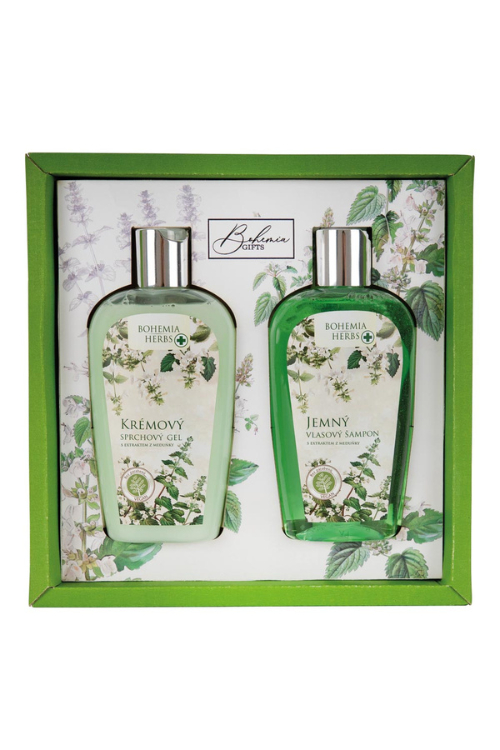 Kozmetický balíček medovka sprchový gél a šampon 250ml (BC240041)