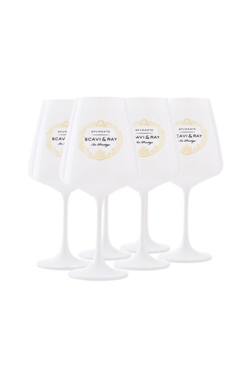 SCAVI & RAY Pohár Ice Prestige 6x0,2l