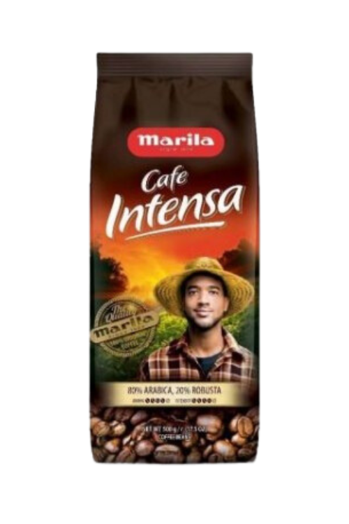 Marila cafe intensa 500g zrno (MK15)