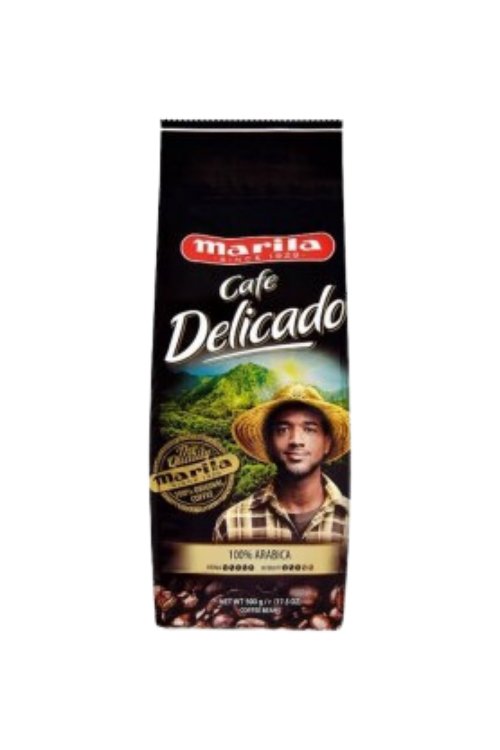 Marila cafe delicado 500g zrno (MK13)