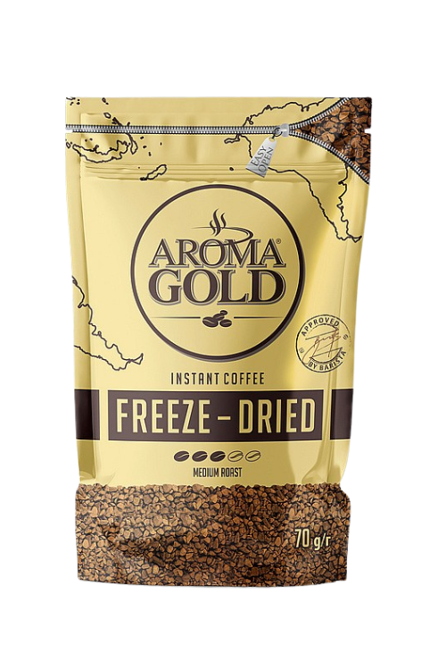 Aroma Instant Gold sáčok 70g (5750)