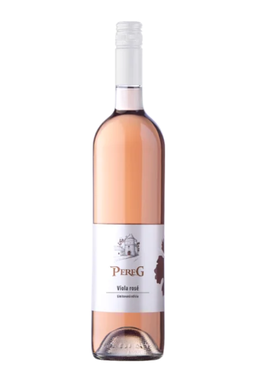 PEREG víno Viola rosé 0,75l