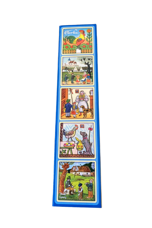 Carla Lada Veľká noc 5x5 - 25g (VH3536)