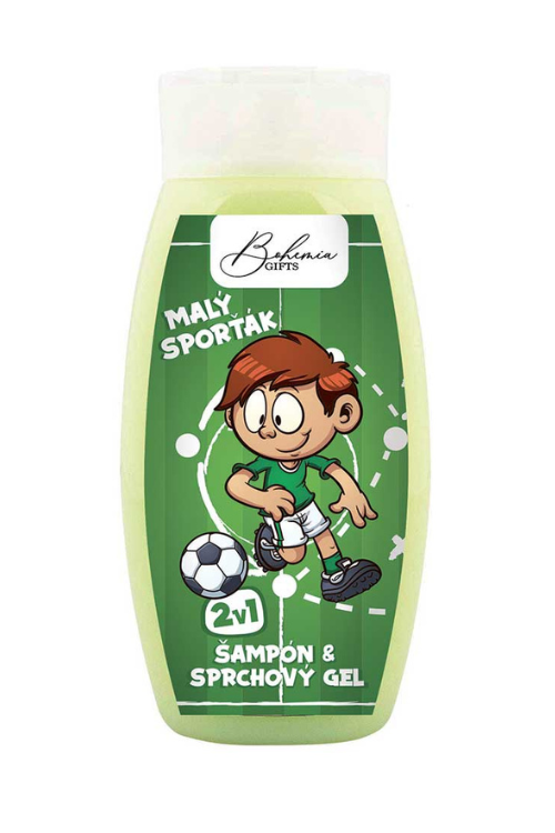 Sprchový gél futbalista detský 250 ml (BC220144)