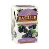 Basilur blackcurrant blackberry 4440