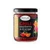 Bugas chilli raspberry orange