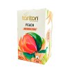 Tarlton peach black tea 7104