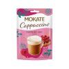 Mokate capuccino malinovy kolac mk45