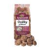 Amaranth ovalky orieskove bezlepkove