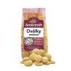 Amaranth ovalky medove bezlepkove