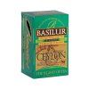 Basilur caj the island of tea green 7612
