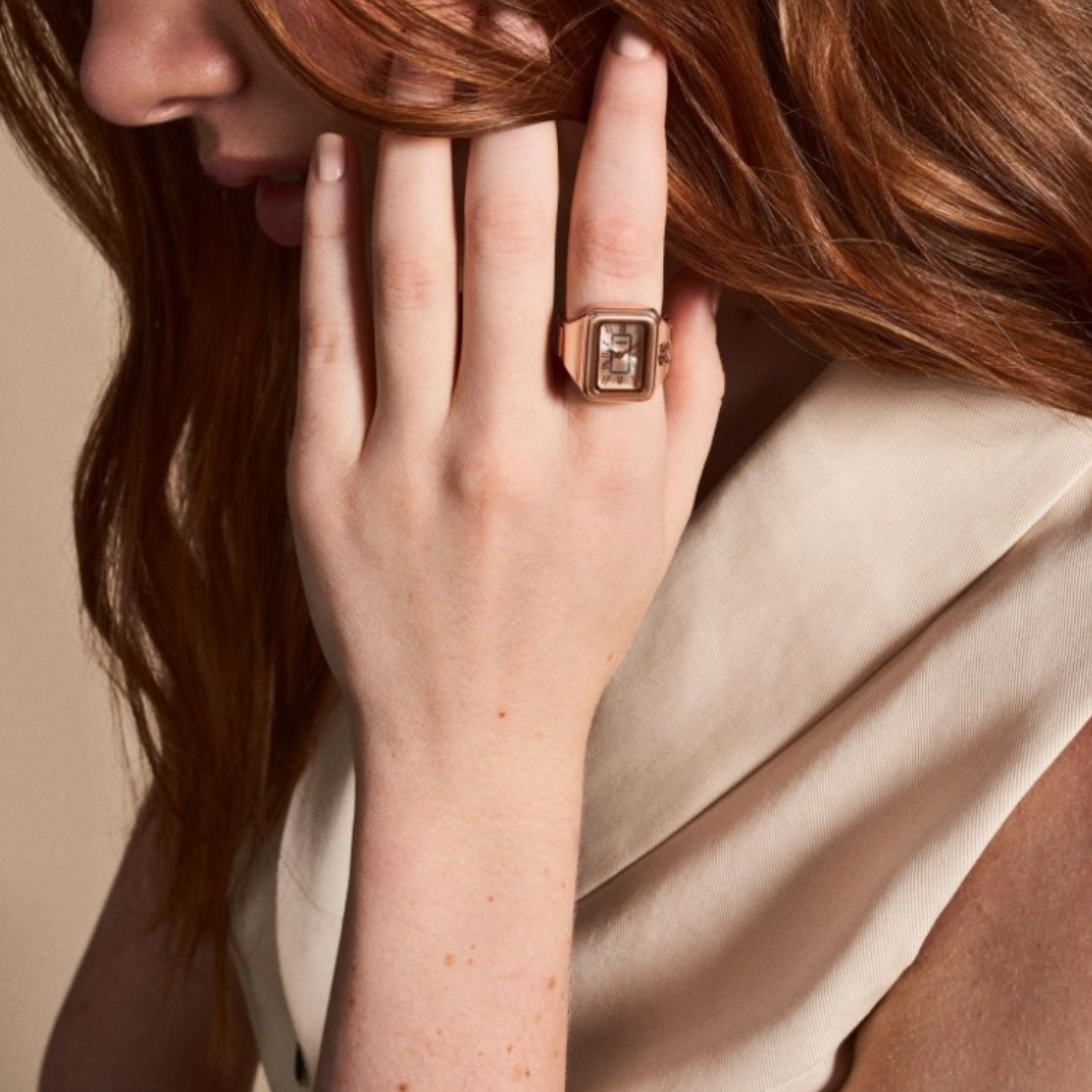 Watches as Jewelry: A Blend of Style and Functionality