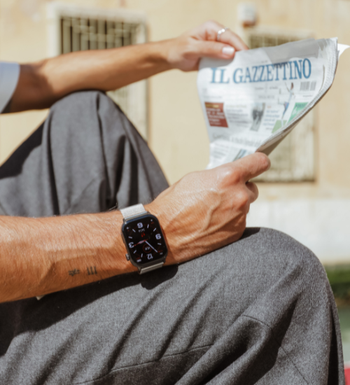 ICE smart: Chytré hodinky od Ice-Watch, které drží krok s vaším životem