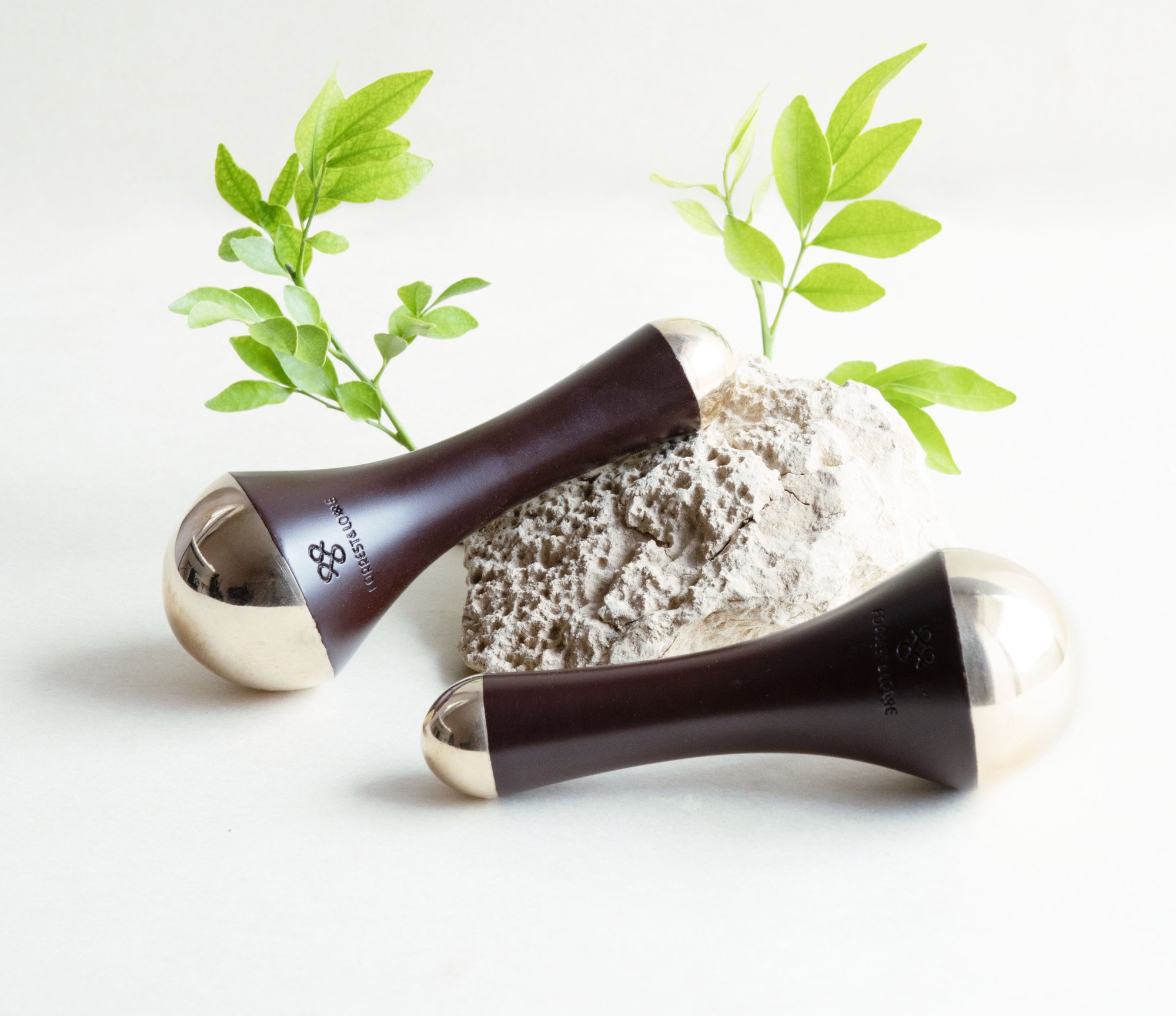 Kansa Wand: ajurvédske tajomstvo starostlivosti o pleť a relaxáciu