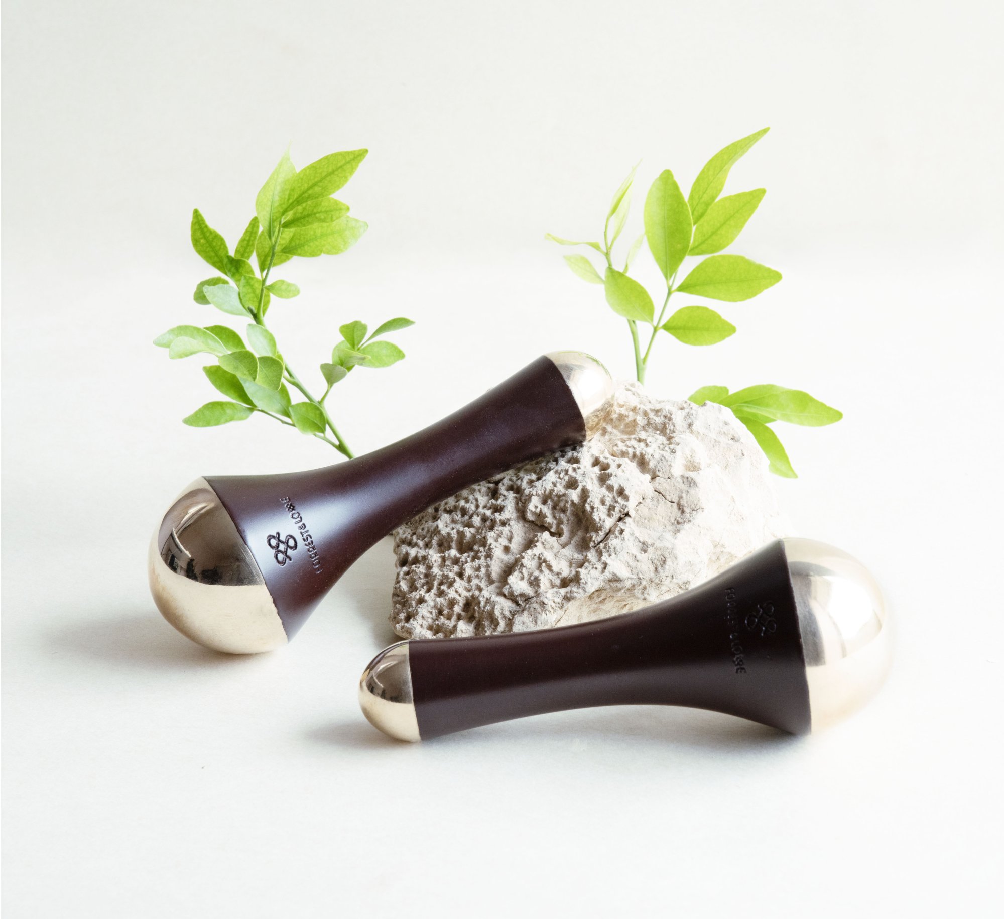 Kansa Wand: Ayurvedic secrets of skin care and relaxation