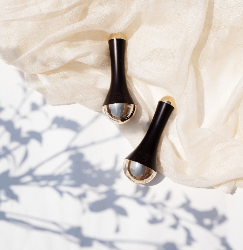 Kansa Wand: ajurvédské tajemství péče o pleť a relaxaci