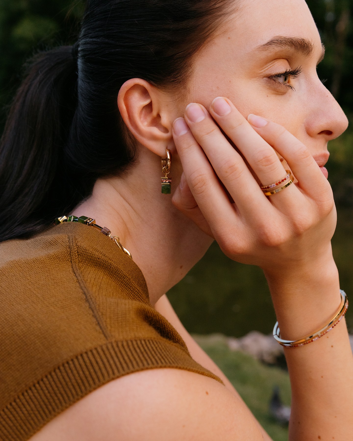 Coeur de Lion: designové šperky s výjimečným rukopisem