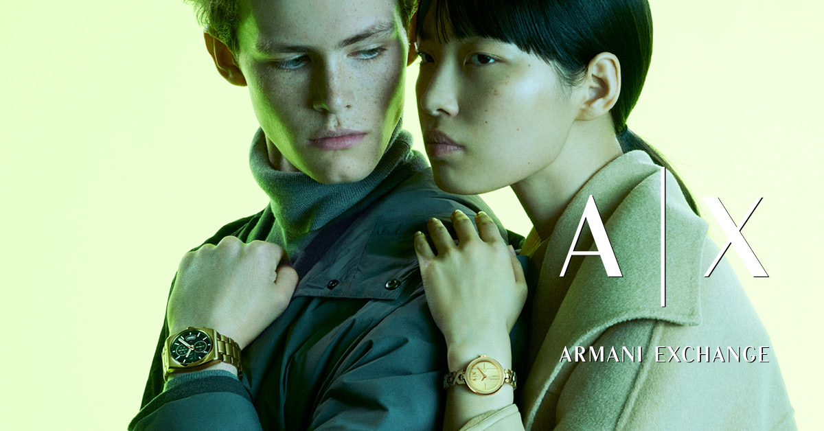 Armani Exchange | novinky