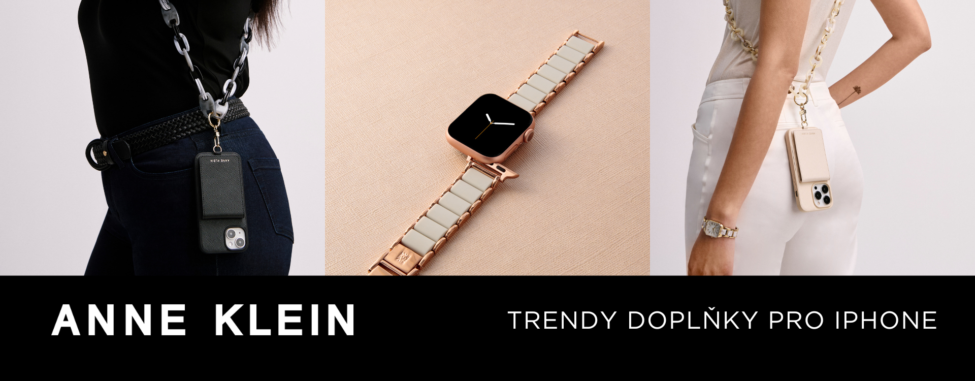 Anne Klein | Novinky